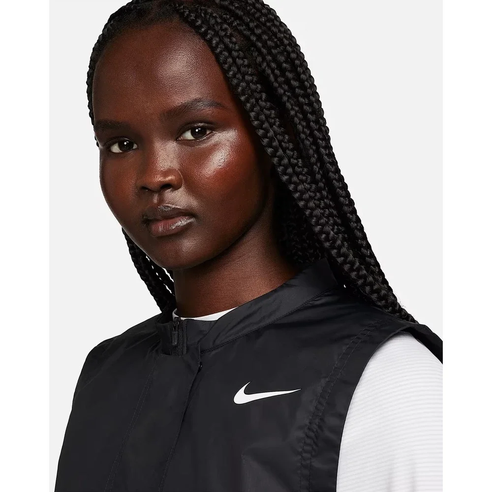 Nike Tour‎ Repel Women's Golf Vest (DX6085-010), Black, XL